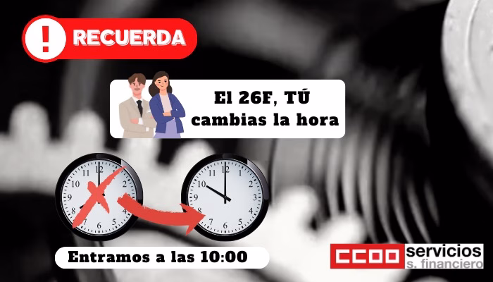 26F – Cuelga la Chaqueta