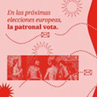En las próximas elecciones europeas la clase trabajadora también vota? ¿Te vas a quedar en casa?