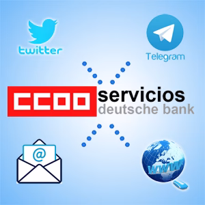 Seguimos avanzando en la comunicación con vosotros