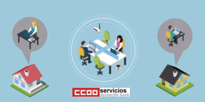 Comunicado del Banco sobre teletrabajo