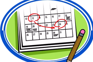 Calendarios