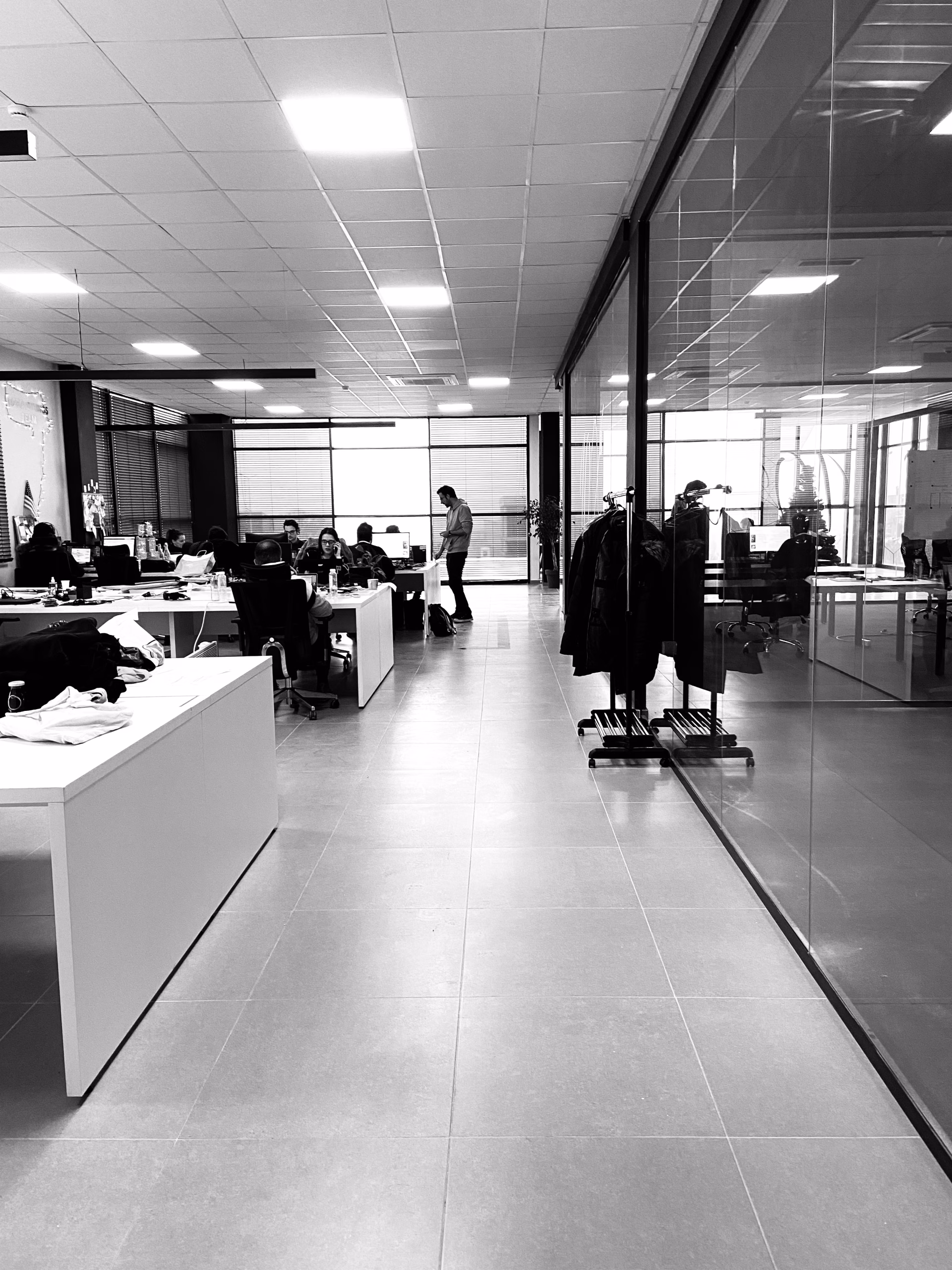 Plataforma para el nuevo Convenio de Oficinas y despachos
