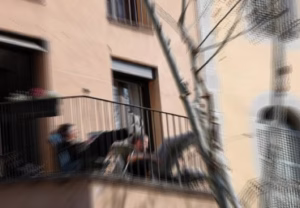 Vacaciones y actitudes vergonzosas